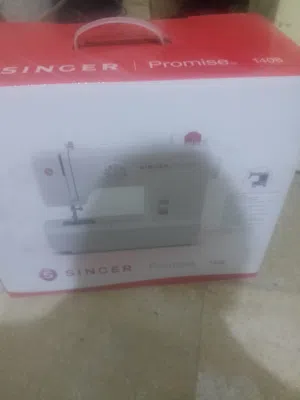 ماكينه خياطه سنجر