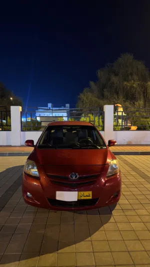 Toyota Yaris 2007