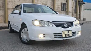 Nissan sunny 2011 - نيسان صني ياباني خصوصي اصلي سوبر صالون