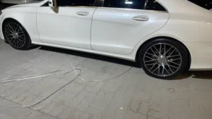 جنوط مرسيدس، مقاس 19