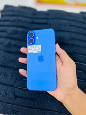 iPhone 16 plus -128 GB All Good working at affordable price - warranty 11/2026