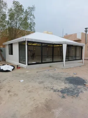 للبيع خيام تصلح السطح الحديقة زجاجية تفصيل خيام سوق خيام الكويت