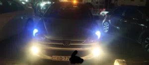 Used Peugeot 206 in Amman