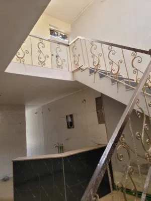بيت للبيع ملك مساحة 103 متر طابق واحد حي الجهاد ديوان الضباط محلة 877 زقاق 52