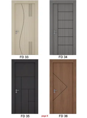 ابواب فل فايبر سعودي وضمان 10 سنوات مع الاقفال+ التركيب والتوصيل