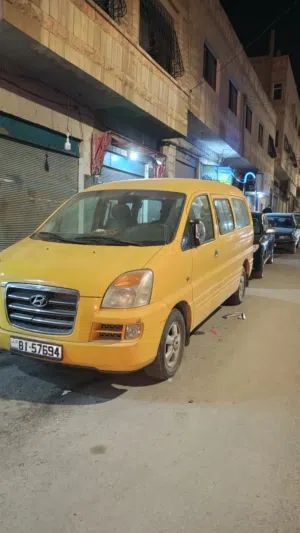 Used Hyundai H1 in Zarqa