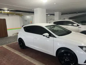 Used Seat Leon in Ramallah and Al-Bireh