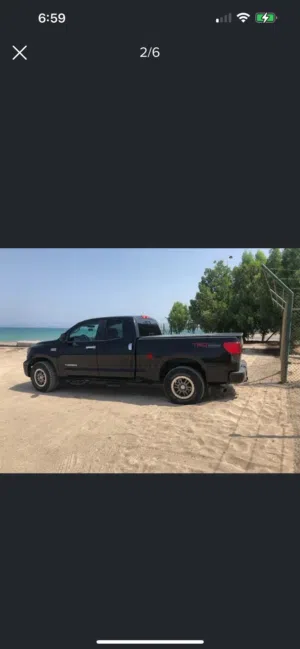 2010 Toyota tundra V8 5.7ltr TRD