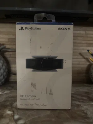 كاميرا بلايستيشن 5 HD Camera أصلية من Sony – نظيفة وسعر مناسب