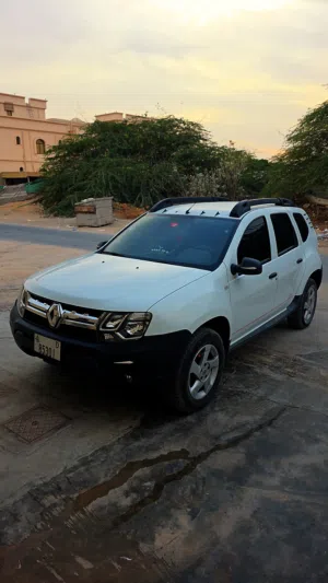 Renault Duster      رينو داستر