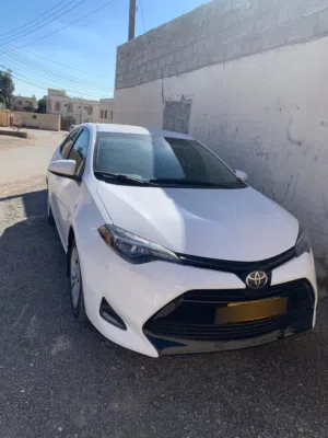 Toyota Corolla 2017