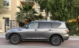 Nissan Patrol 2014 – V8 SE