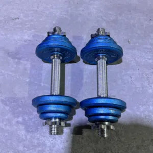 15KG Dumbbell set