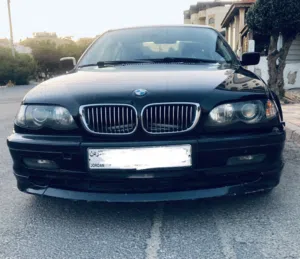 Used BMW 3 Series in Amman