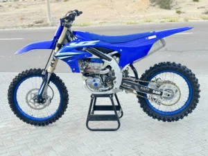 Yz450f 2025 hours 1