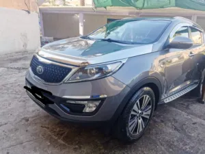 كيا سبورتاج موديل 2015 للبيع