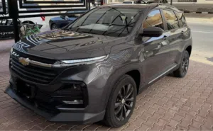 Used Chevrolet Captiva in Kuwait City
