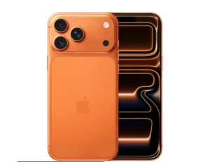 Iphone 17 Pro Max Oranage