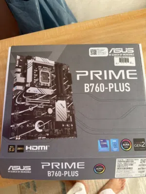 مذر بورد asus B760-plus