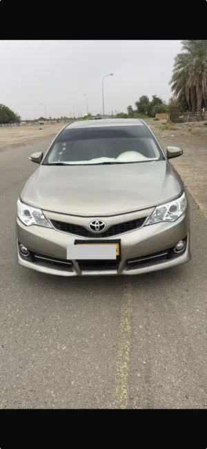 Toyota Camry 2012 SE Sedan GCC Specs Fully Equipped with Comprehensive Insurance