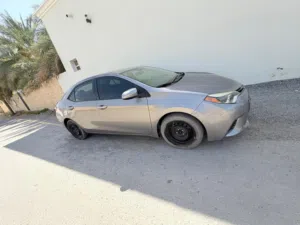 Used Toyota Corolla in Sana'a