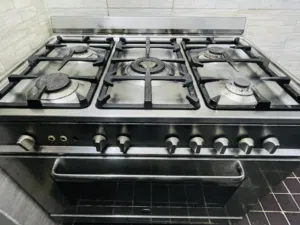 La Germania Cooking Range