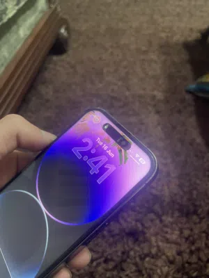 Apple iPhone 14 Pro 256 GB in Amman