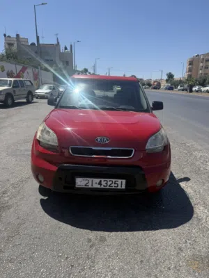 Used Kia Soul in Amman