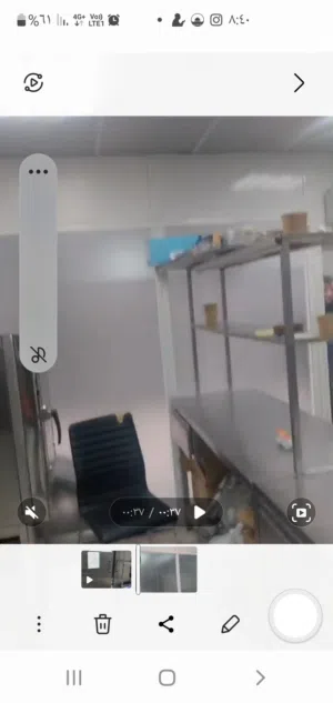 مطبخ مركزي للبيع او المشاركه