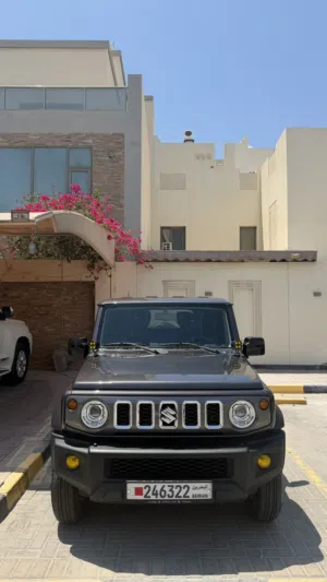 Suzuki jimny 2026