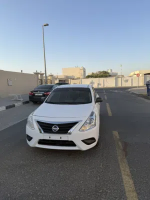 Nissan sunny gcc نيسان صني خليجي 2020