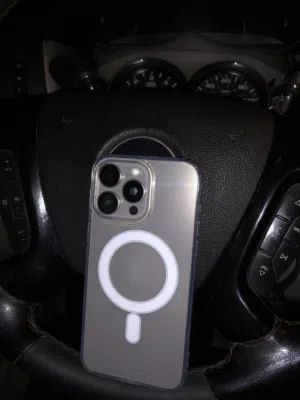 Apple iPhone 15 Pro Max 256 GB in Amman