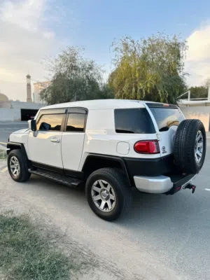 Toyota FJ Cruiser 2007