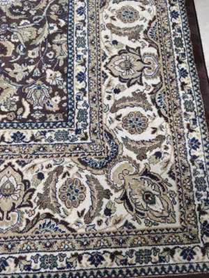 سجادة تركي مليون غرزة بحالة جيدة جدا