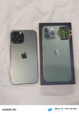 للبيع ايفون 13 برو جديد