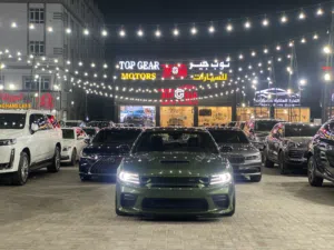 Used Dodge Charger in Muscat
