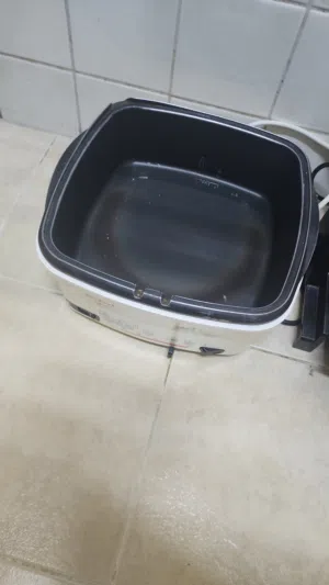 قلاية زيت بحالة ممتازة ونوعية ممتازة