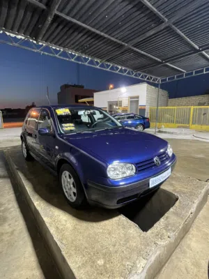 Used Volkswagen Golf in Zawiya