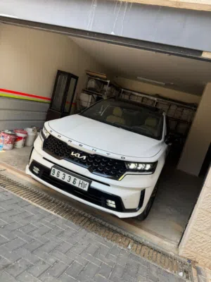 Used Kia Sorento in Ramallah and Al-Bireh