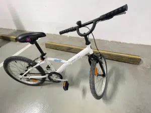 BTwin bycycle neet & clean condition no single work in bycycle