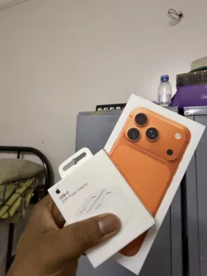 I phone 17pro