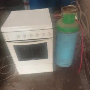 فرن لبييع وغاز الشعله