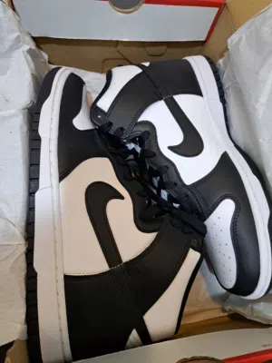 Nike Dunk high retro - mens shoe for sale New