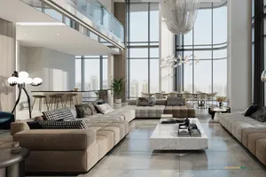 1 Bedroom . One Bathroom . 487 ft²4