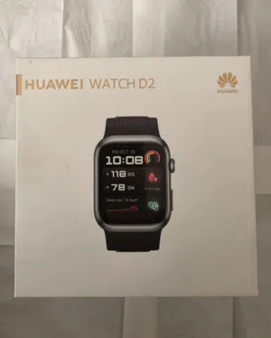 Huawei watch d2
