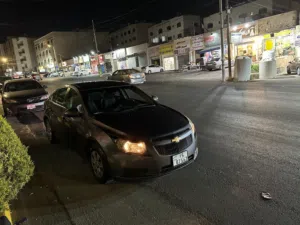 كروز ماتور 1600 موديل 2012 للبيع