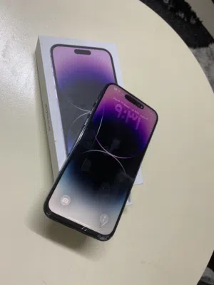Apple iPhone 14 Pro Max 256 GB in Amman