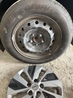 رنجات وطاسات نيسان التيما للبيع