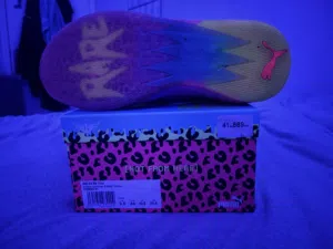 basketball shoes - Puma MB. 02