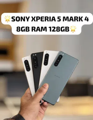 Sony xperia mark 4 / 8 / 128